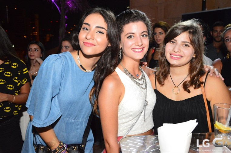 ULAP Meets Her Lebanese Readers 